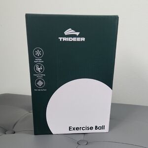 Trideer Exercise Ball